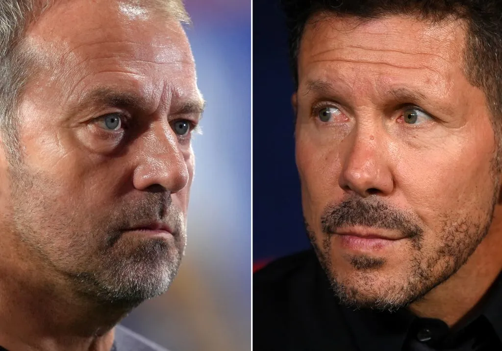 A transferência, que pode incluir cláusula de recompra pelo Atlético, se insere na estratégia catalã de apostar em jovens talentos para manter competitividade e sucesso a longo prazo. (Photo by Denis Doyle/Getty Images)