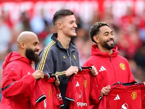 Manchester United apresenta novo trio: Matheus Cunha, Sesko e Mbeumo