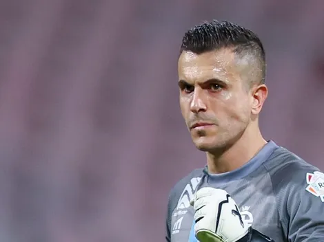 Flamengo descarta Marcelo Grohe e prioriza Gabriel Brazão