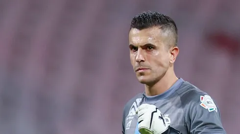 Marcelo Grohe é oferecido ao Flamengo. Foto: Yasser Bakhsh/Getty Images)