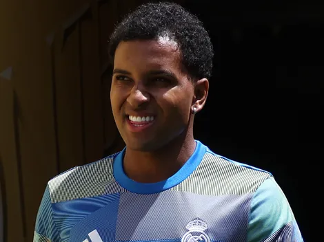 Real Madrid pode acertar o empréstimo de Rodrygo ao Arsenal