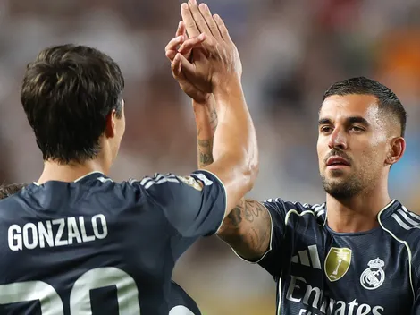 Arábia Saudita quer dois jogadores do Real Madrid: Alaba e Ceballos