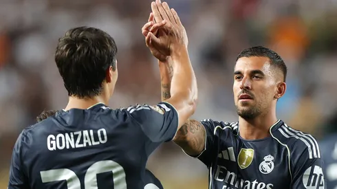 Arábia Saudita quer David Alaba e Dani Ceballos. Foto: by Francois Nel/Getty Images)