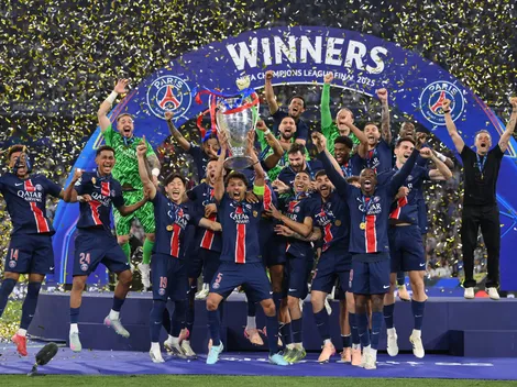 Quanto o PSG ganhou com o título da Champions League?