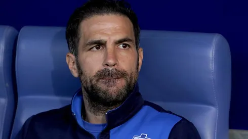 De saída do Barcelona, Inaki Pena sinaliza positivo para jogar no Como de Cesc Fàbregas. (Photo by Pier Marco Tacca/Getty Images)