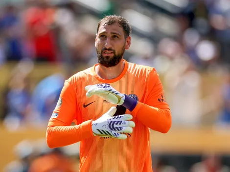 PSG: Donnarumma decidiu se juntar ao Manchester United, diz portal