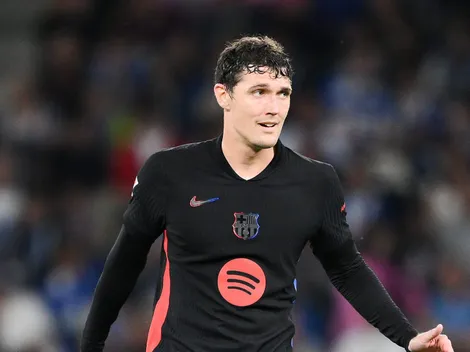 Barcelona estuda renovar contrato de Andreas Christensen