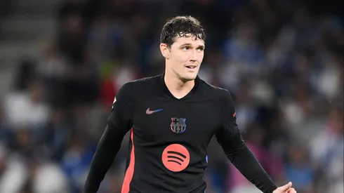 Barcelona estuda estender contrato do zagueiro Andreas Christensen. Foto: David Ramos/Getty Images)