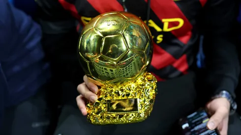 Bola de Ouro 2025: Jornal coloca Lamine Yamal como favorito para vencer o prêmio. (Photo by Carl Recine/Getty Images)