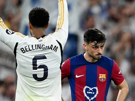 Real Madrid tem um jogador incrível com Jude Bellingham, segundo Pedri