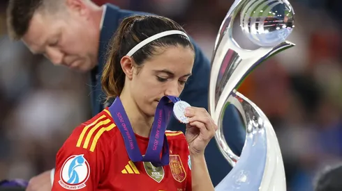 Aitana Bonmatí, da Espanha (Photo by Charlotte Wilson/Getty Images)