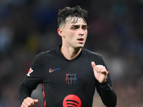 Pedri descarta vencer o prêmio pelo Barcelona nesta temporada