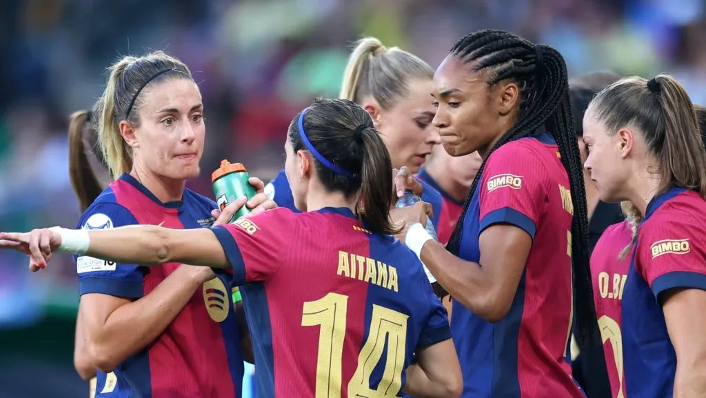 Barcelona Feminino 