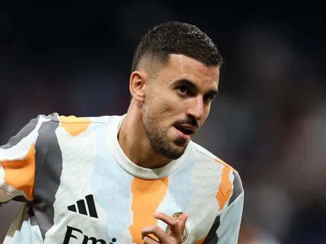 Ceballos rejeita Arábia Saudita para trocar o Real Madrid pelo Real Betis