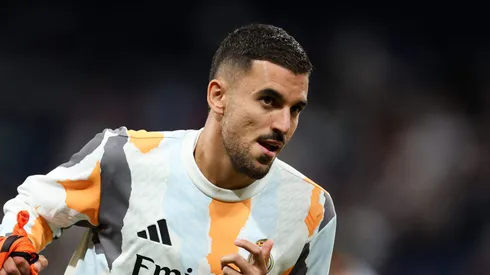 Dani Ceballos em jogo do Real Madrid. Jogador entrou na mira da Juventus. Foto: Florencia Tan Jun/Getty Images