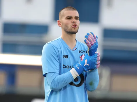 Donnarumma perde posição para Chevalier no PSG