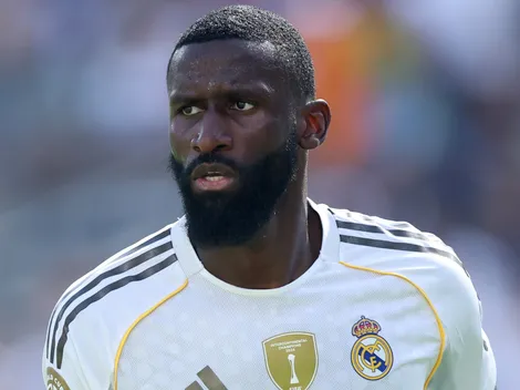 Retorno de Militão pode tirar espaço de Rüdiger