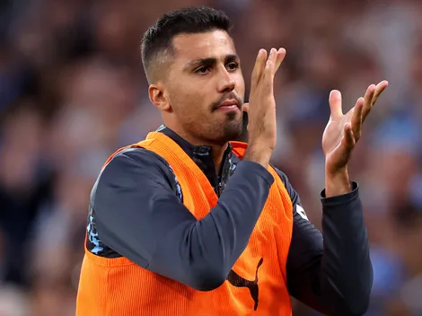 Futuro de Rodri preocupa no Etihad Stadium