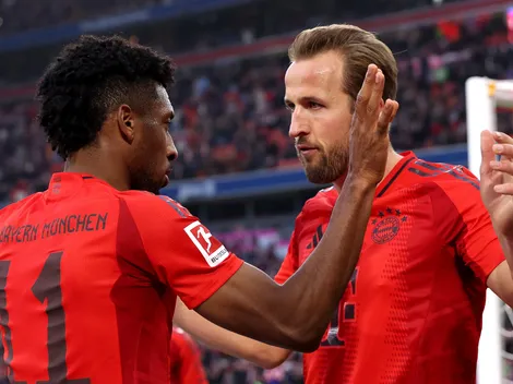 Clube está confiante por Kingsley Coman