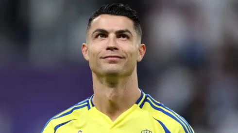 Cristiano Ronaldo nunca perdeu para o Al-Ahli, que será adversário do Al-Nassr na Supercopa Saudita (Photo by Yasser Bakhsh/Getty Images)