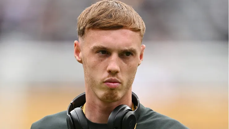 Manchester City quer vender 5 jogadores para atender pedida de R$ 1,5 bilhão do Chelsea por Cole Palmer. (Photo by David Ramos/Getty Images)
