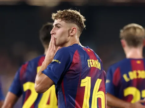 Fermín confirma sequência no Barcelona após brilhar no Joan Gamper