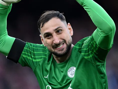 Donnarumma, do PSG, quer salário alto para jogar no Manchester United