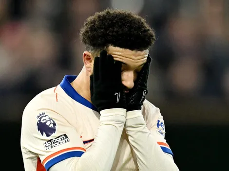 Manchester United pode negociar Sancho com a Roma