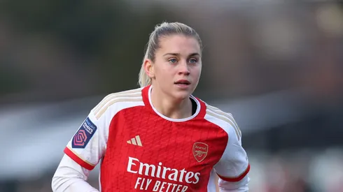Alessia Russo, do Arsenal (Photo by Catherine Ivill/Getty Images)