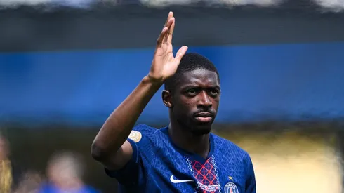 Dembélé deve estar em campo em jogo contra Tottenham. Foto: David Ramos/Getty Images