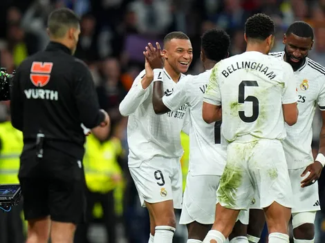 Real Madrid tem Mbappé, Vinícius e Bellingham no top 10 salarial de 2025