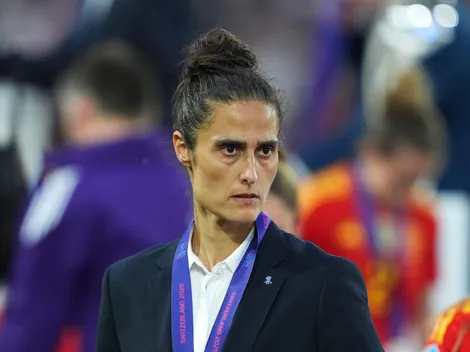 Montse Tomé deve deixar o comando da Espanha nesta segunda (11)