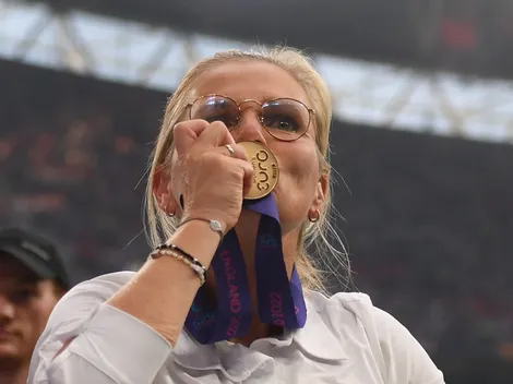 Os treinadores indicados a Bola de Ouro na categoria feminina