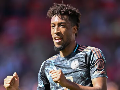 Coman vai assinar contrato com Al-Nassr até 2028