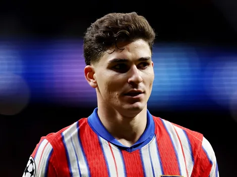 Laporta quer Julián Alvarez e Bastoni no Barcelona em 2026