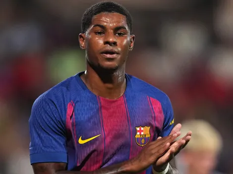 Rashford diz que Raphinha, Yamal e Dembéle merecem a Bola de Ouro