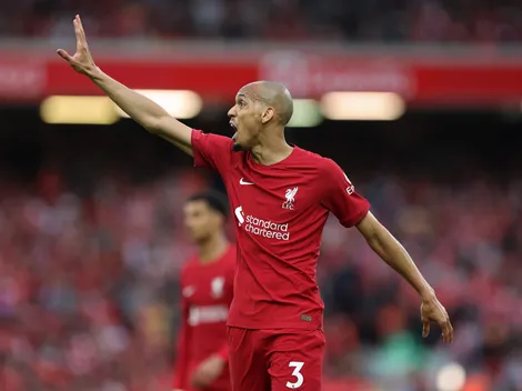 Fabinho revela motivo da saída do Liverpool e fala sobre conversa com Klopp