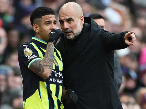 Quem será o titular do City no lugar de Savinho?