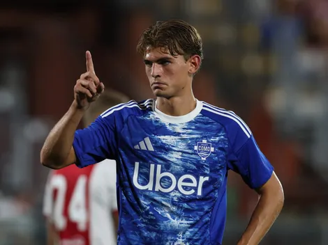 Nico Paz mantém portas abertas ao Real Madrid para possível retorno