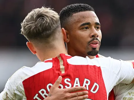 Leandro Trossard pode trocar o Arsenal pelo Galatasaray