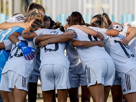Real Madrid vence o Madrid CFF em amistoso de pré-temporada
