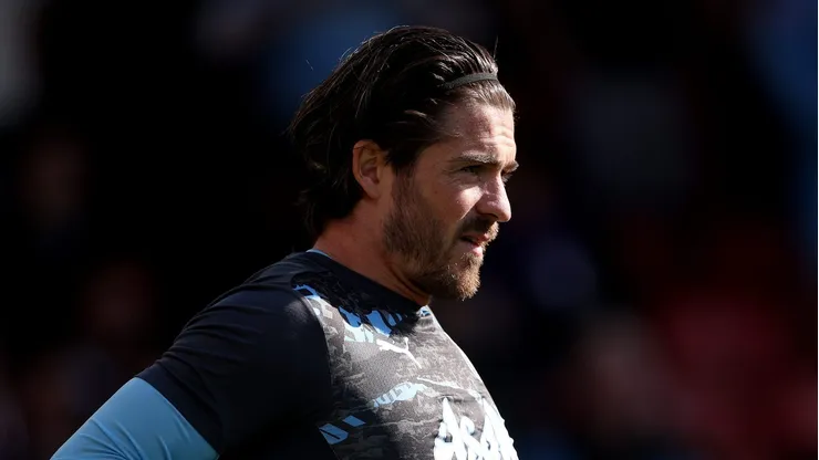 City define valor para vender Grealish ao Everton no fim do empréstimo. Foto: Alex Pantling/Getty Images