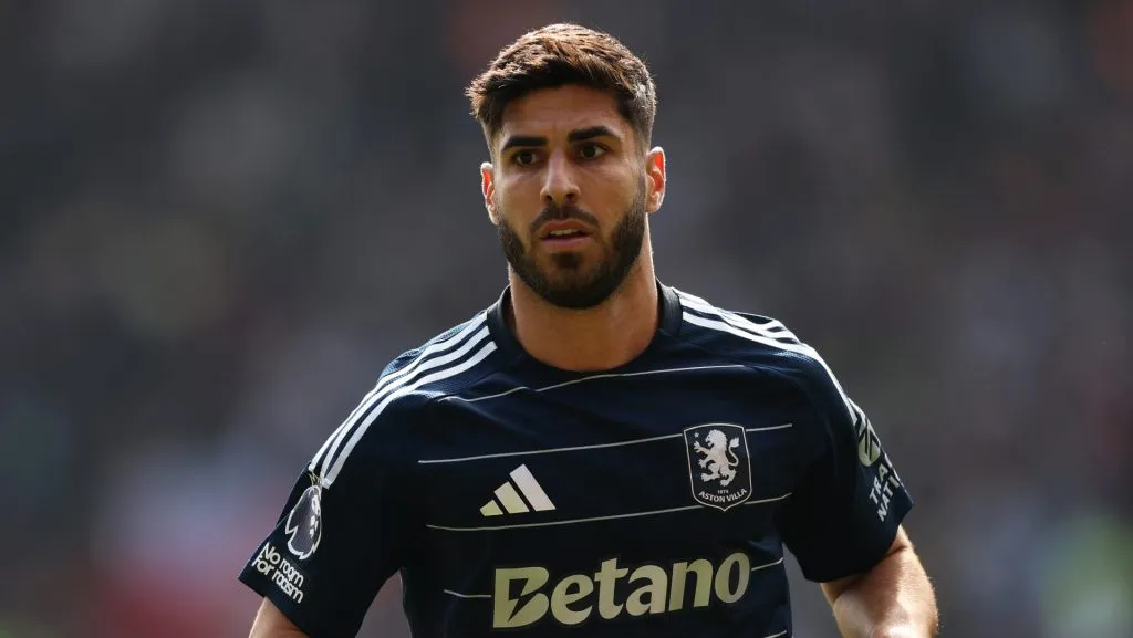 Villarreal entra na briga com Aston Villa por Asensio, do PSG