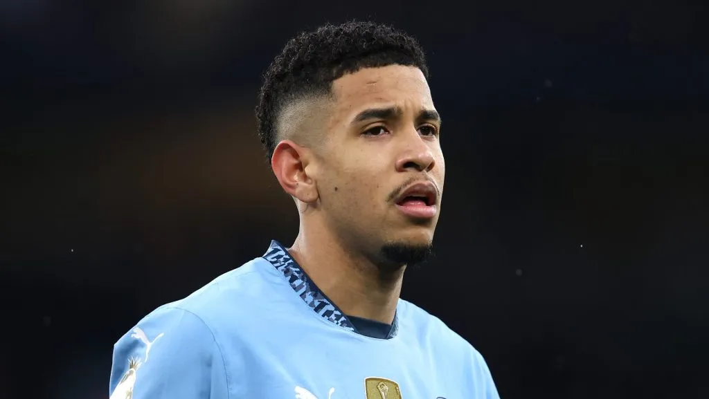 Manchester City quer R$ 438 milhões por Savinho, alvo do Tottenham