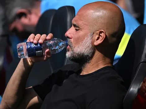 Pep Guardiola pressiona por Rodrygo no City