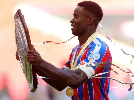 Clube fecha acordo com Guéhi, mas depende de aval do Palace