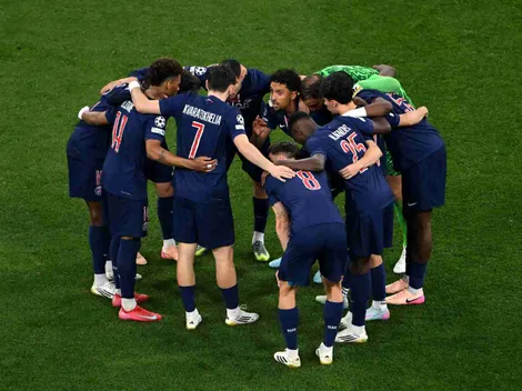 PSG oficializa saídas de Moscardo, Kari e mais jogadores