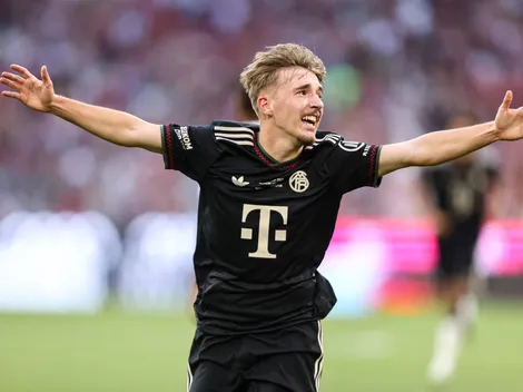 Chelsea e Arsenal entram na briga por Lennart Karl, do Bayern de Munique