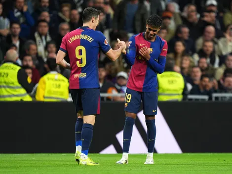 Lewandowski aposta em Lamine Yamal como futuro vencedor da Bola de Ouro