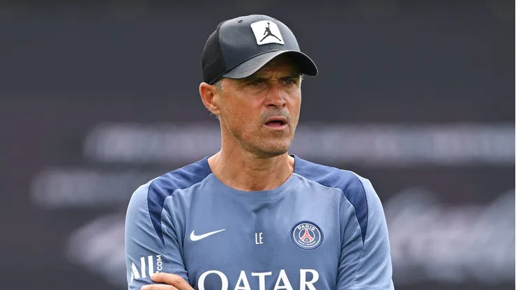 PSG x Tottenham não terá Donnarumma por decisão de Luis Enrique. Foto: David Ramos/Getty Images